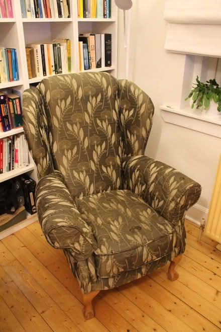 Photo of free Two Armchairs (Craigleith EH4) #3