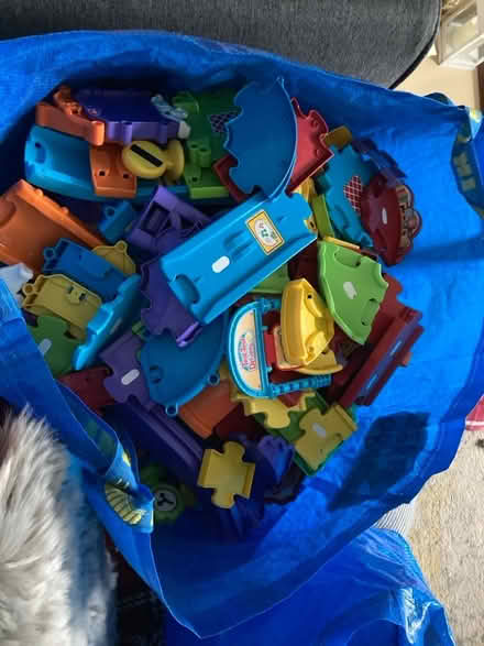 Photo of free Toot toot tracks. (Harworth DN11) #1