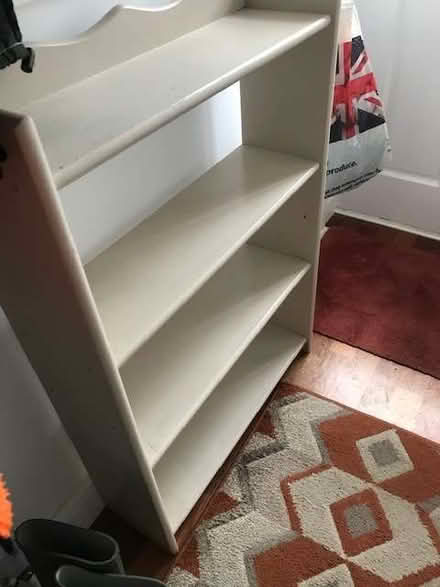 Photo of free Bookcase (Lower Bevendean BN2) #1