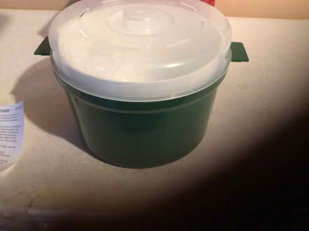 Photo of free Lakeland microwave multi-steamer (Presteigne LD8) #2