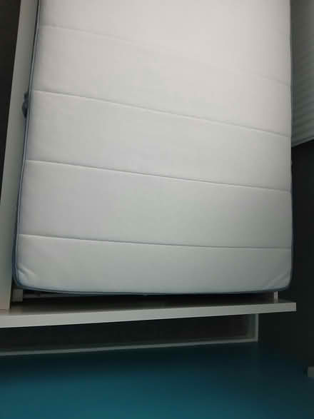 Photo of free Single mattress (Moreton Hall BSE) #3