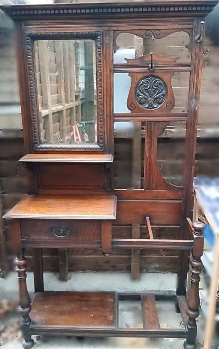 Photo of free Vintage furniture items (Greenhaugh NE48 1PP) #4