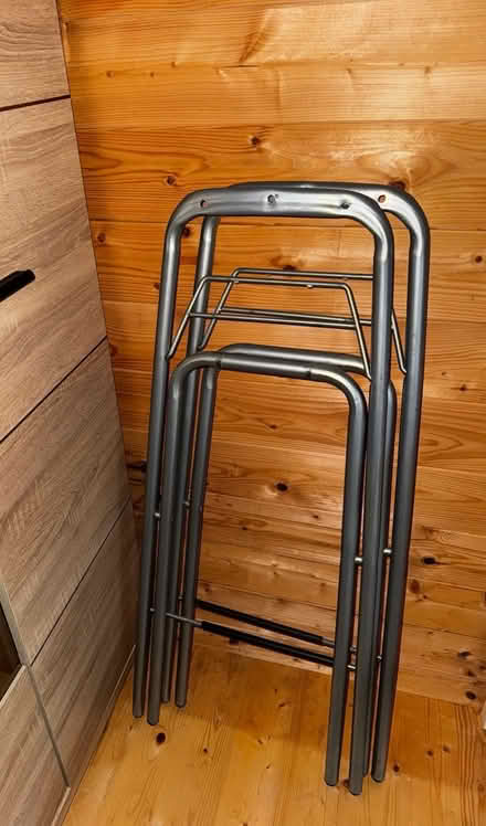 Photo of free Tall Bar Stool Bases Metal Frames (TN2) #1