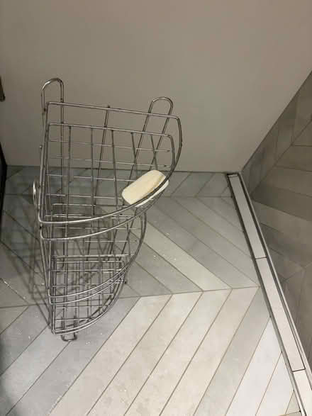 Photo of free Metal shower caddy (Clerkenwell WC1X) #1
