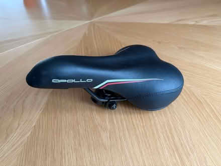 Photo of free Bicycle saddle - new and unused (Lower Earley RG6) #1