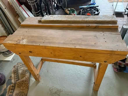 Photo of free Work bench (Gosforth) #2