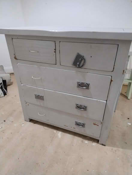 Photo of free Chest of drawers 1 (BR1) #1