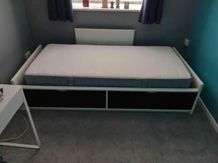 Photo of free Single mattress (Moreton Hall BSE) #1