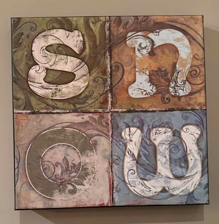 Photo of free Winter Picture "SNOW" on Canvas (Elmhurst by York High School) #3