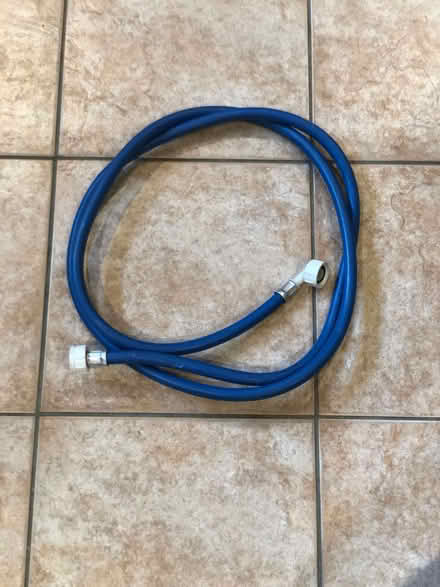Photo of free Long washing machine hose (over 2 metres) (Wood Farm OX3) #1