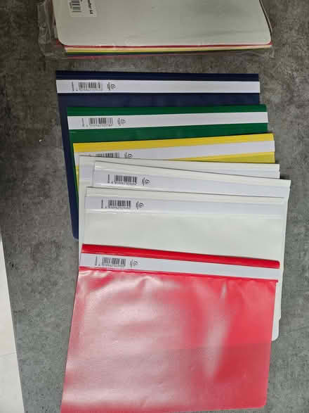 Photo of free Assorted stationery (Wandsworth Common SW11) #1