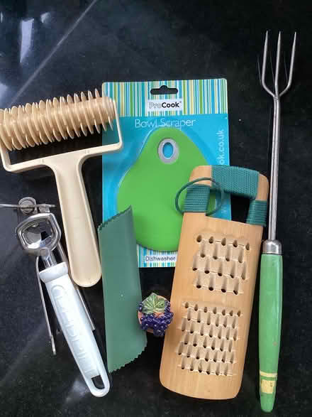 Photo of free Various kitchen utensils (Bear Flat BA2) #1