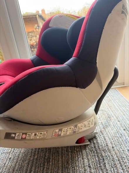 Photo of free Used Britax Babyseat (Botley OX2) #3