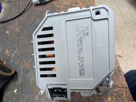 Photo of free Dishwasher pump Bosch series 4 (Bear Flat) #3