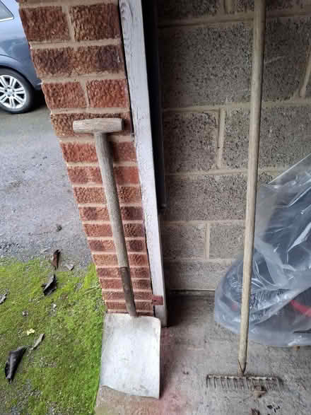 Photo of free Garden tools (Brockworth) #2