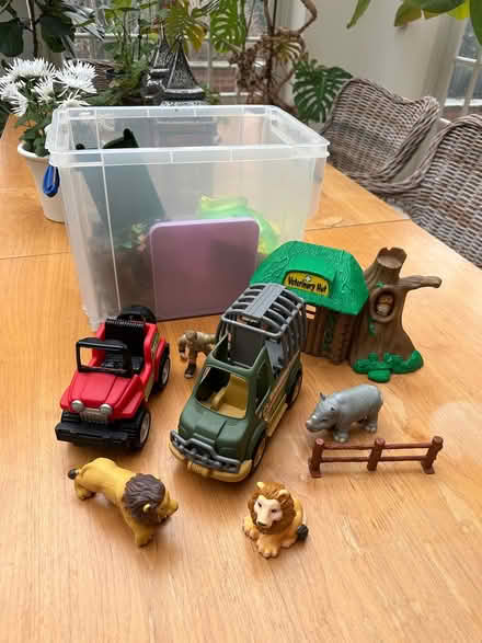 Photo of free Toys (Banstead SM7) #1