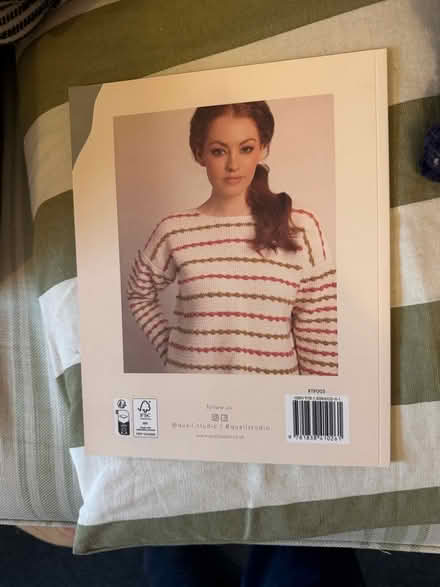 Photo of free Rowan Crochet in Style book (Old Windsor SL4) #2