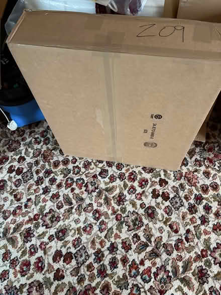 Photo of free Unmade Cardboard boxes (Colchester CO3) #1