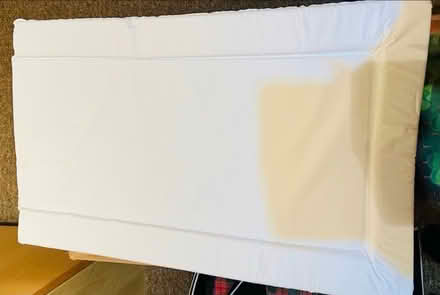 Photo of free Changing Mat (Hemel Hempstead HP2) #3