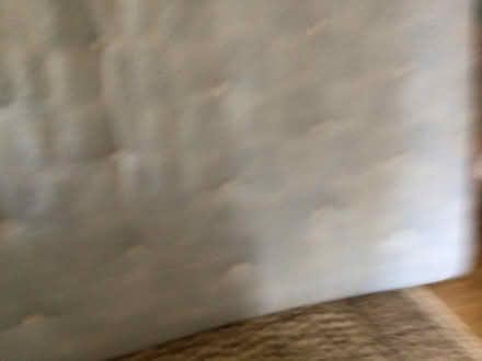 Photo of free 4 ft 6 inch Slumberland mattress (Paignton) #1