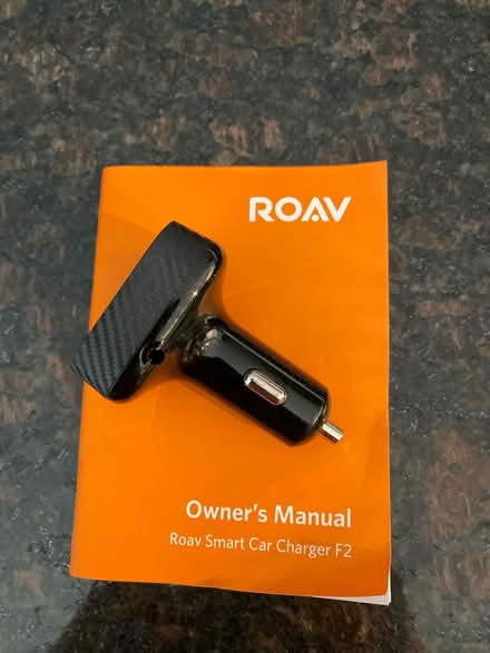 Photo of free Roav smart car charger (Montebello) #1