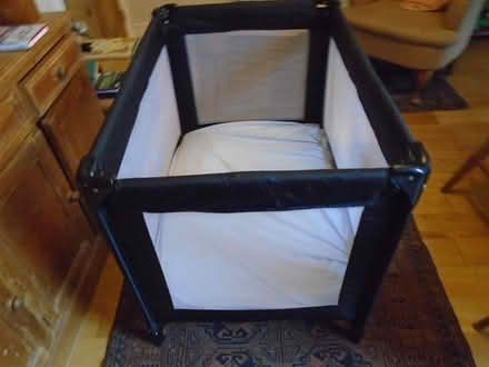 Photo of free Travel cot (HR1) #1