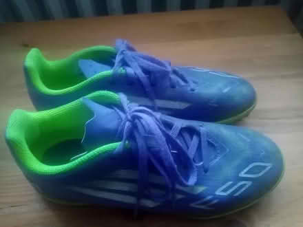 Photo of free Football shoes ⚽ (Pimlico, SW1) #1