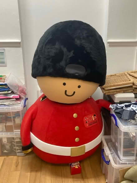 Photo of free Gay soul-dier thing (Hyde Park) #1