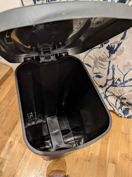 Photo of free Plastic pedal bin (SW16) #2