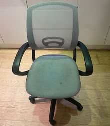 Photo of free Swivel chair (Twickenham TW1) #1