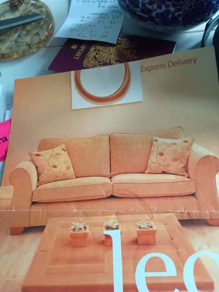 Photo of free John Lewis sofa (Nooklands PR2) #1