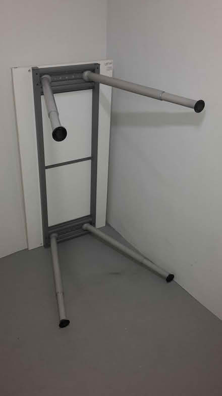 Photo of free IKEA Table "GALANT" (Queenstown, near MRT) #3