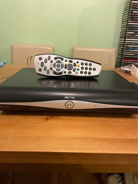 Photo of free SKY Box (Latchmere SW11) #1