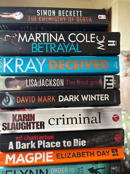 Photo of free Pile of books (Dacre CA11) #2