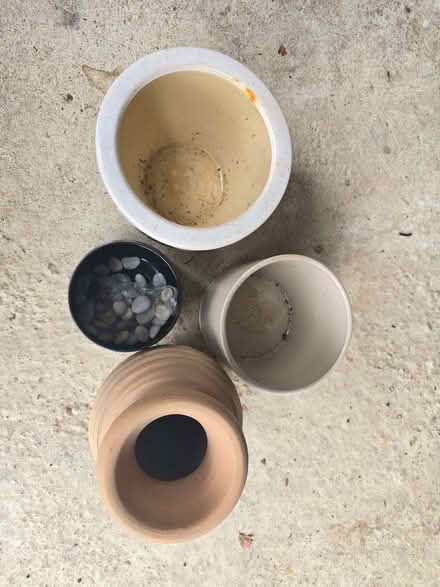 Photo of free Plant pots (Horspath OX33) #3