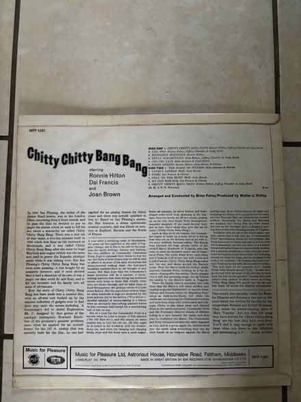 Photo of free Lp (Westbury BA13) #2