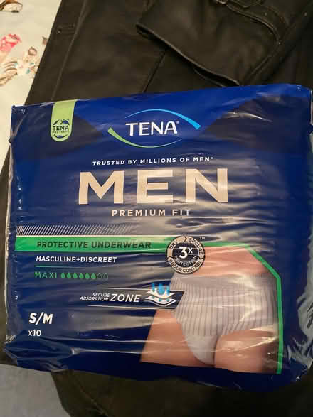 Photo of free Men’s padded pants (Stank Houses YO26) #1
