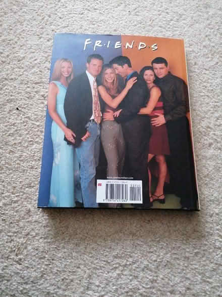 Photo of free Friends book (Langney BN23) #2