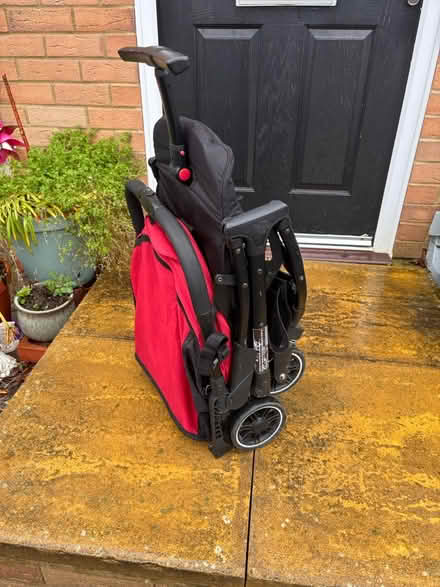 Photo of free Small foldable pram (GL3) #4