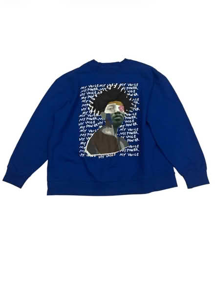 Photo of free Black History Month Sweatshirt (Brooklyn Storage) #1