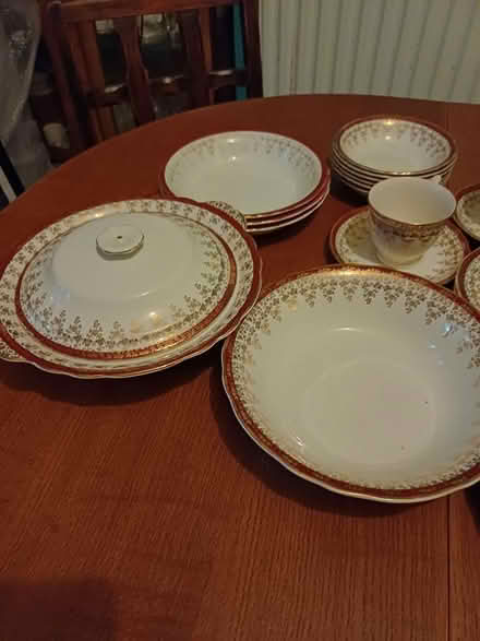 Photo of free Old Foley crockery (Loughborough LE11) #3