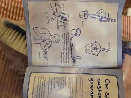 Photo of free 'Washmatik' cleaning system (Malvern Wells WR14) #2