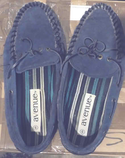 Photo of free Used Gents Slippers (Glasgow G43) #1