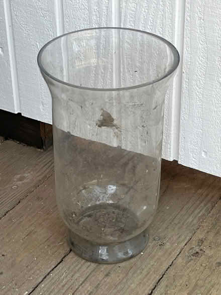 Photo of free Hurricane candle holder acrylic (Southern Heights Blvd, SR) #1