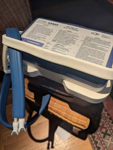 Photo of free Donjoy Iceman (Central Berkeley) #1