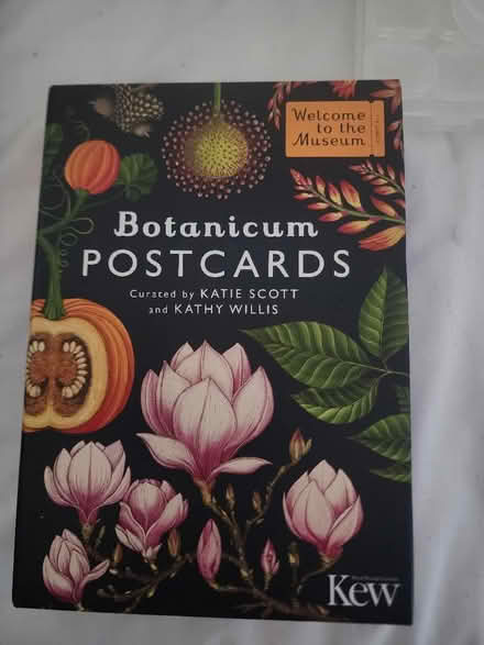 Photo of free Botanical postcards (Portchester PO16) #1