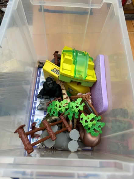 Photo of free Toys (Banstead SM7) #2
