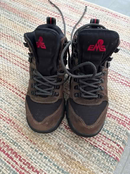 Photo of free EMS women’s hiking boots, 6.5 (Ossining) #1