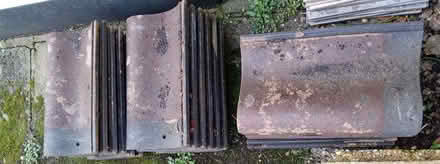 Photo of free roof tiles (Ferndown BH22) #3
