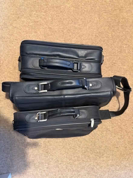Photo of free Three laptop bags (Malvern WR14) #2